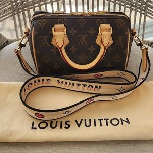 Louis Vuitton Bandoliere Strap ALONE
